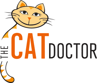 <span>The Cat Doctor</span>
logo
