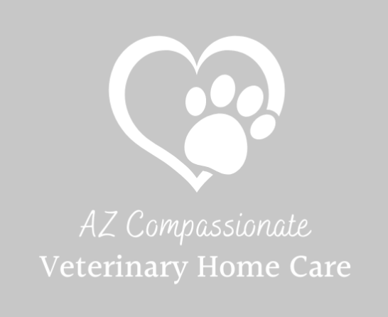 <span>AZ Compassionate Veterinary Home Care</span>
logo