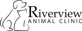 <span>Riverview Animal Clinic</span>
 logo