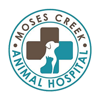 <span>Moses Creek Animal Hospital</span>
 logo