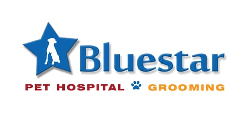 <span>Bluestar Pet Hospital and Grooming</span>
 logo