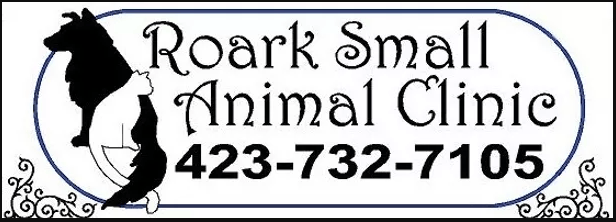 <span>Roark Small Animal Clinic</span>
 logo