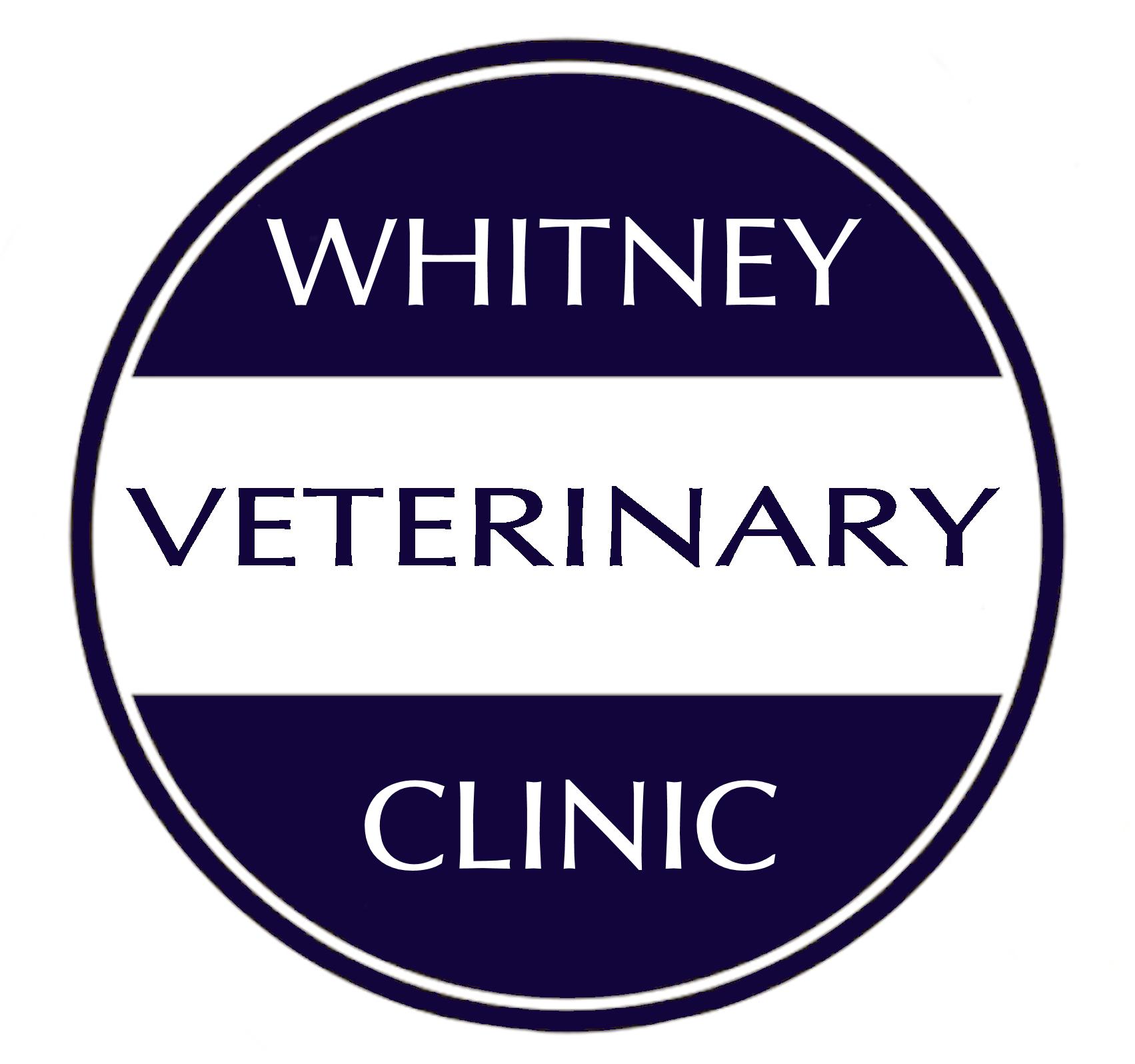 <span>Whitney Veterinary Clinic</span>
logo
