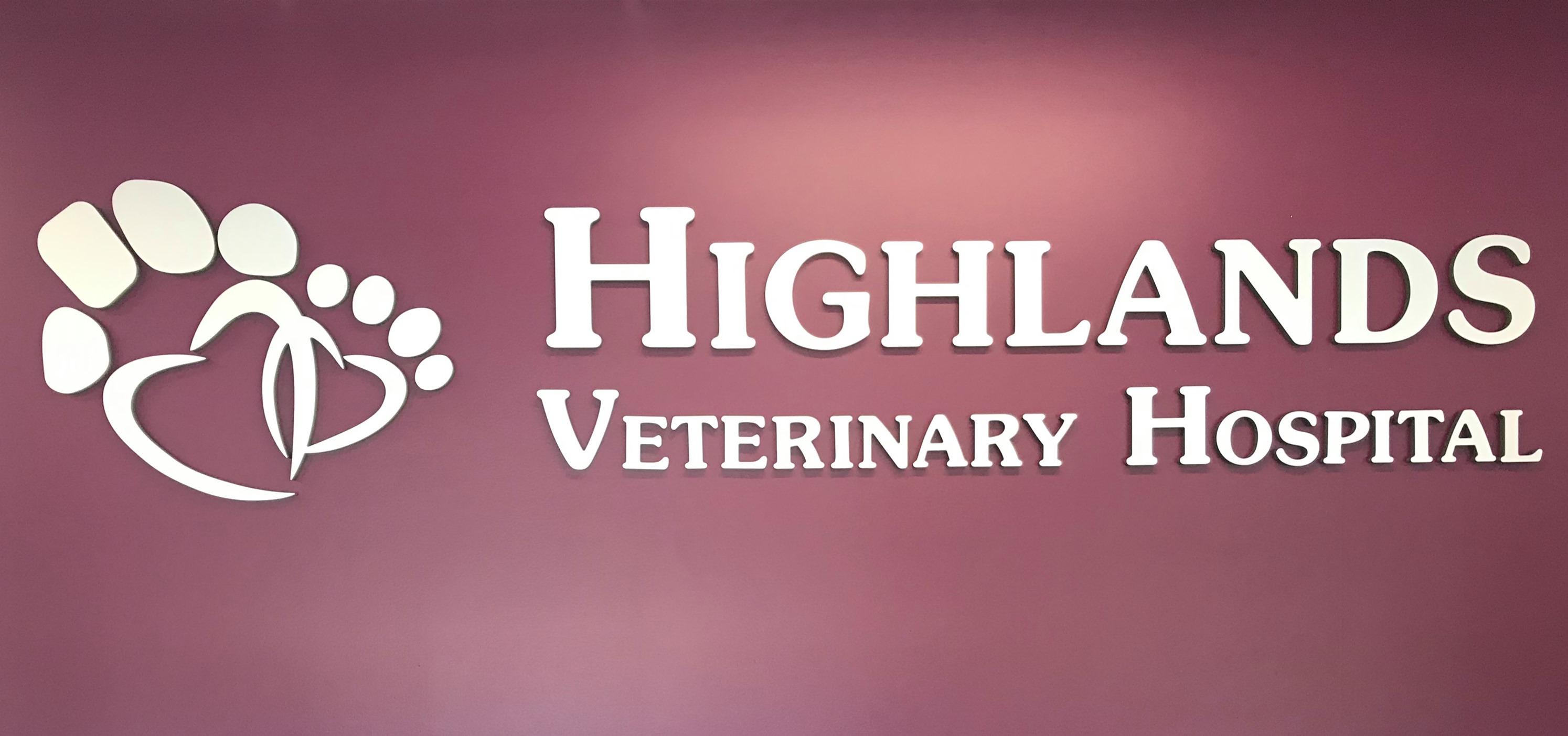 <span>Highlands Veterinary Hospital</span>
logo