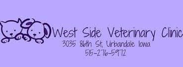<span>Westside Veterinary Clinic</span>
logo