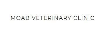<span>Moab Veterinary Clinic</span>
 logo