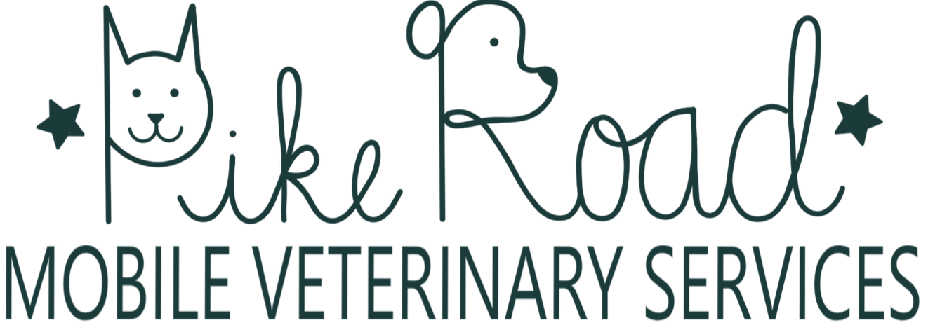 <span>Pike Road Mobile Veterinary Services</span>
 logo