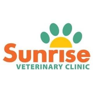 <span>Sunrise Veterinary Clinic</span>
 logo
