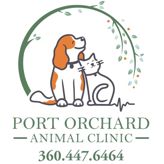 <span>Port Orchard Animal Clinic</span>
logo