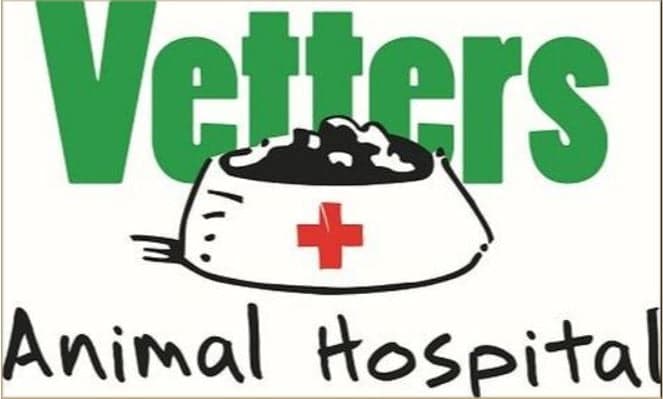 <span>Vetters Animal Hospital</span>
 logo