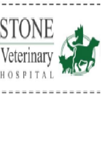 <span>Stone Veterinary Hospital</span>
logo