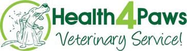 <span>Health 4 Paws Veterinary Service</span>
logo