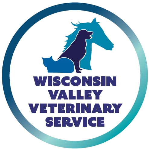 <span>Wisconsin Valley Veterinary Service SC</span>
 logo