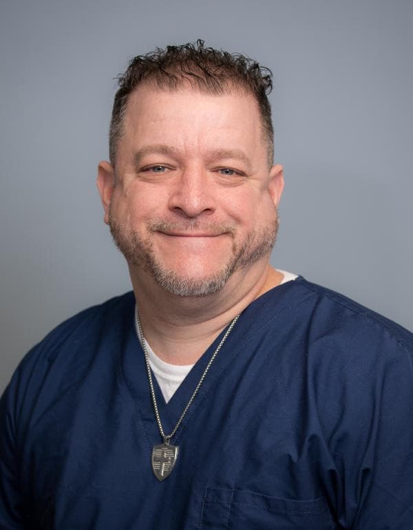 Mark Z, Technician Supervisor