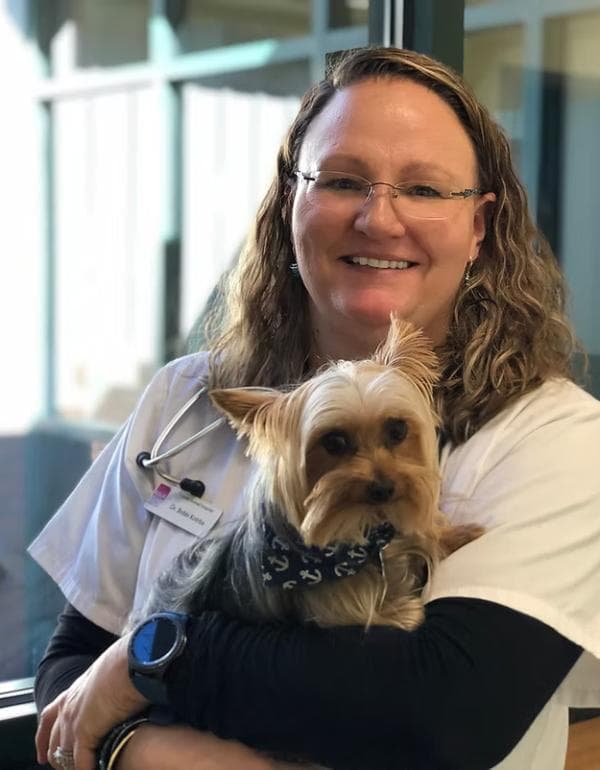 Bobbi Kotrba DVM
