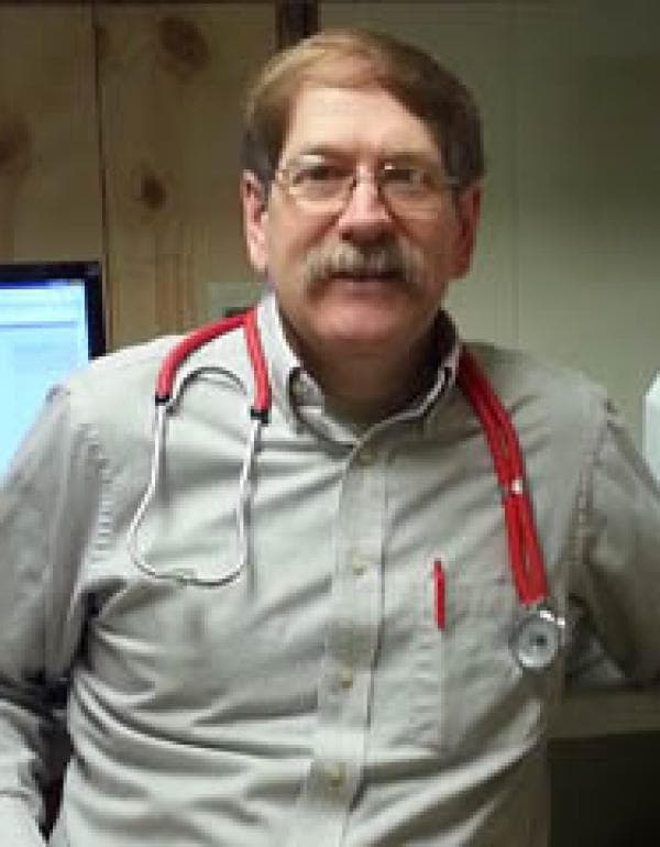 Dr. Steve Hines BVSC