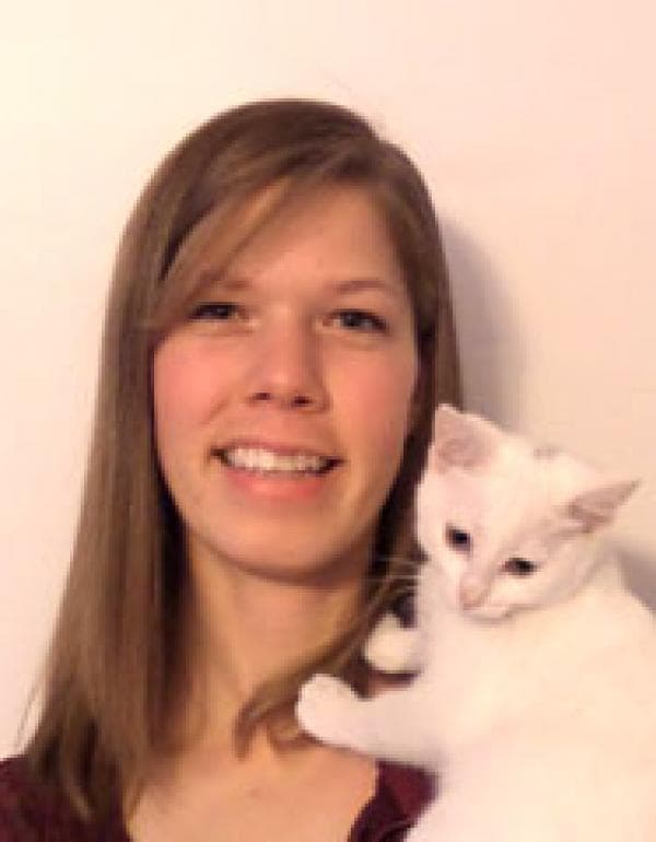 Dr. Krystal Weishaar DVM