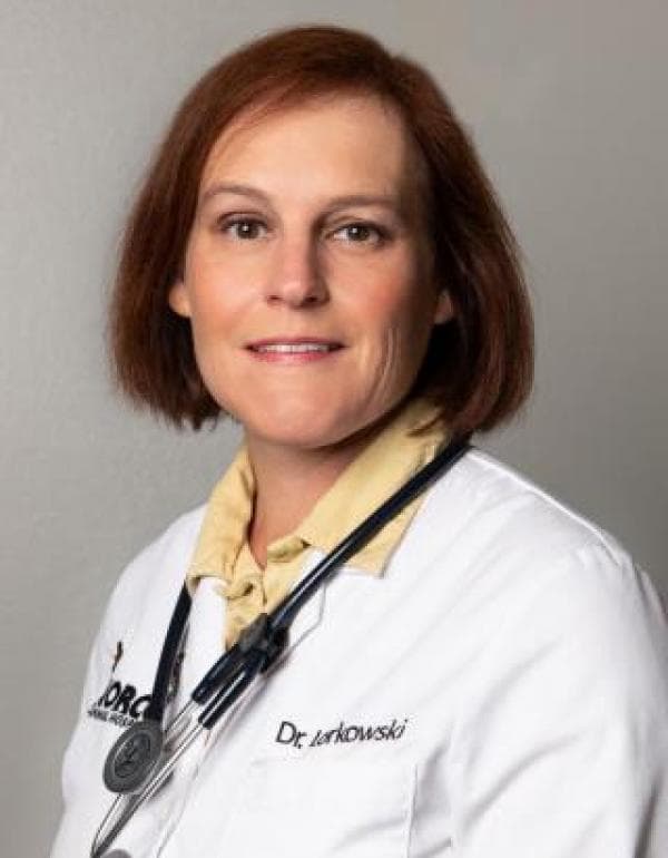 Anne Lorkowski DVM