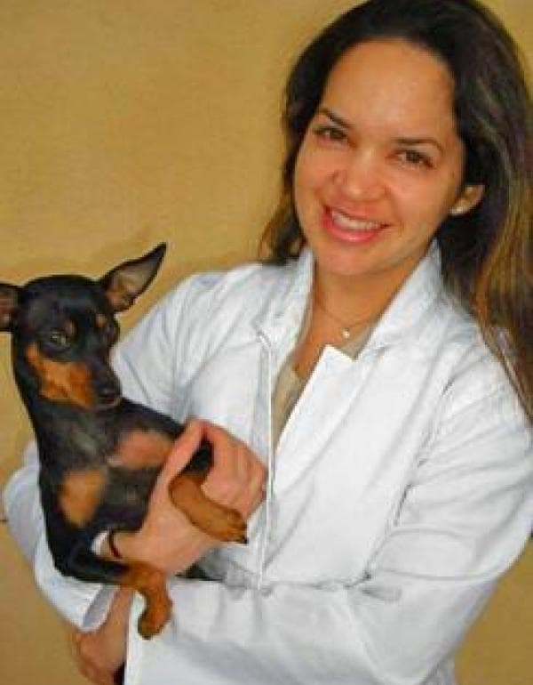 Abigail Carrillo DVM