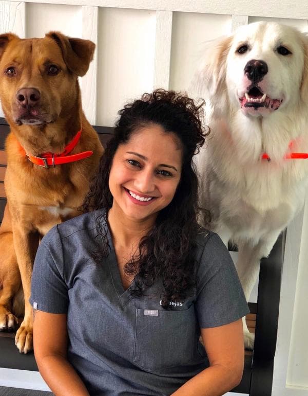 Dr. Chelsey Tejas DVM