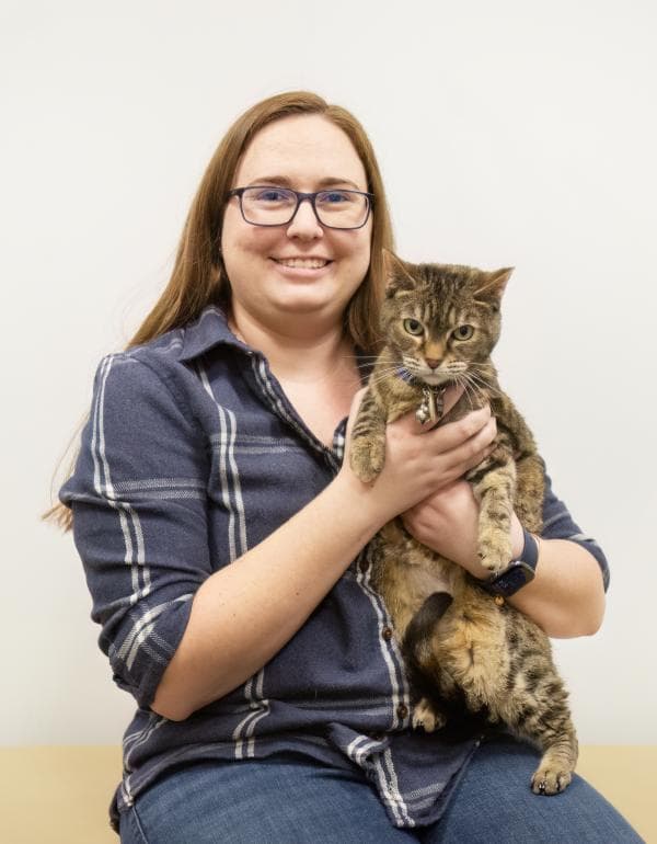 Shannon Hansen DVM
