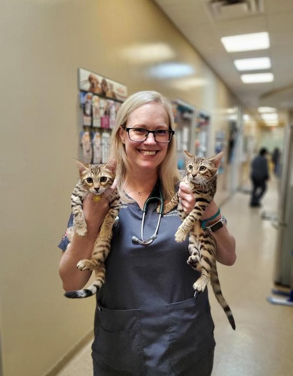 Wendy Schroeder DVM