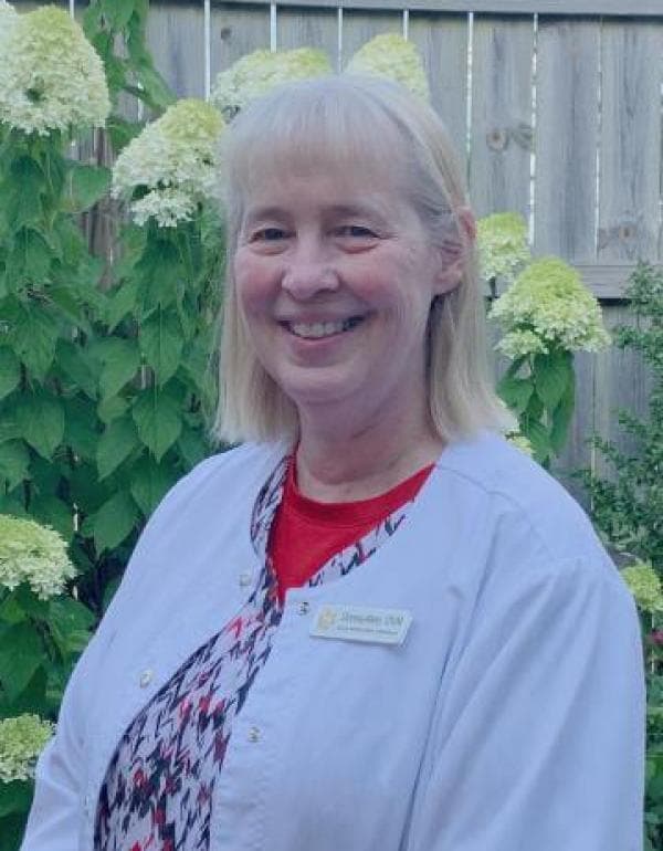 Donna Allen DVM
