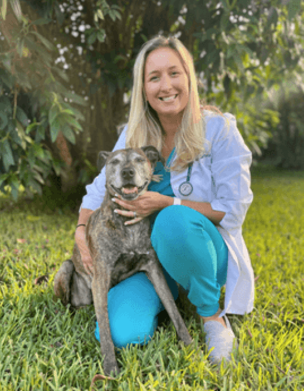 Marianne Janosco DVM