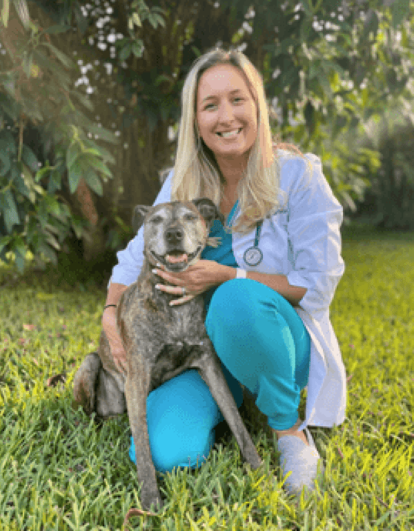 Marianne Janosco DVM