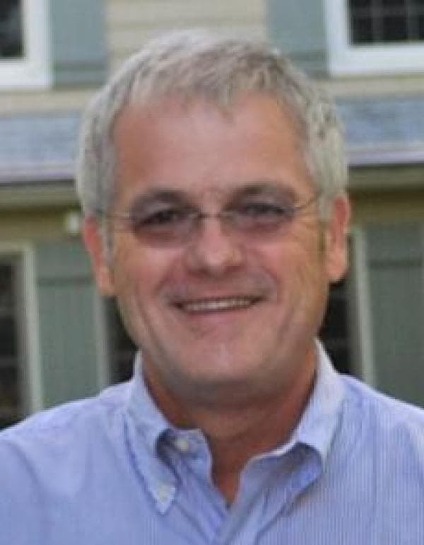 Mark Fox VMD