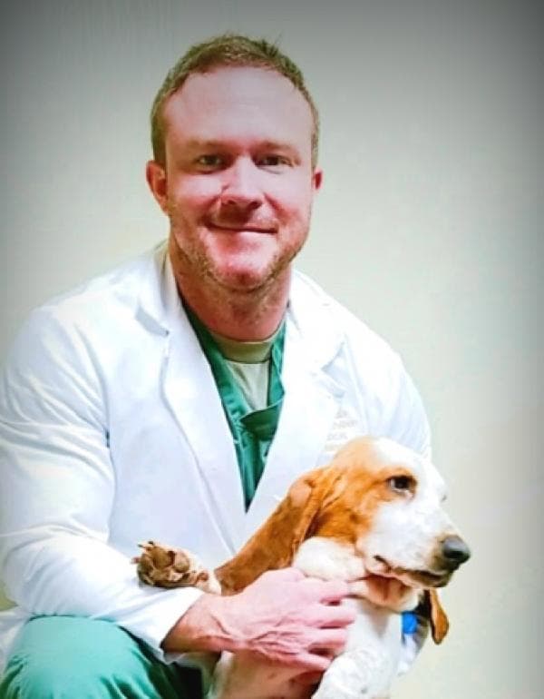 Caleb Preston DVM