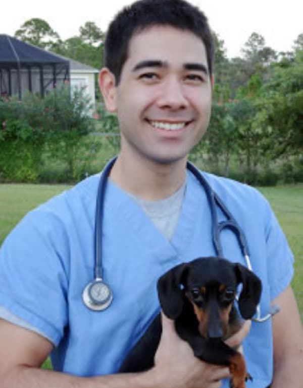Adam Stevens DVM