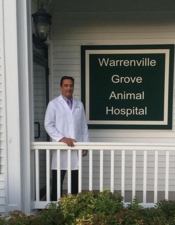 Steve Borowiak DVM