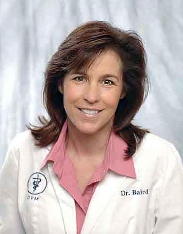 Elizabeth Baird DVM