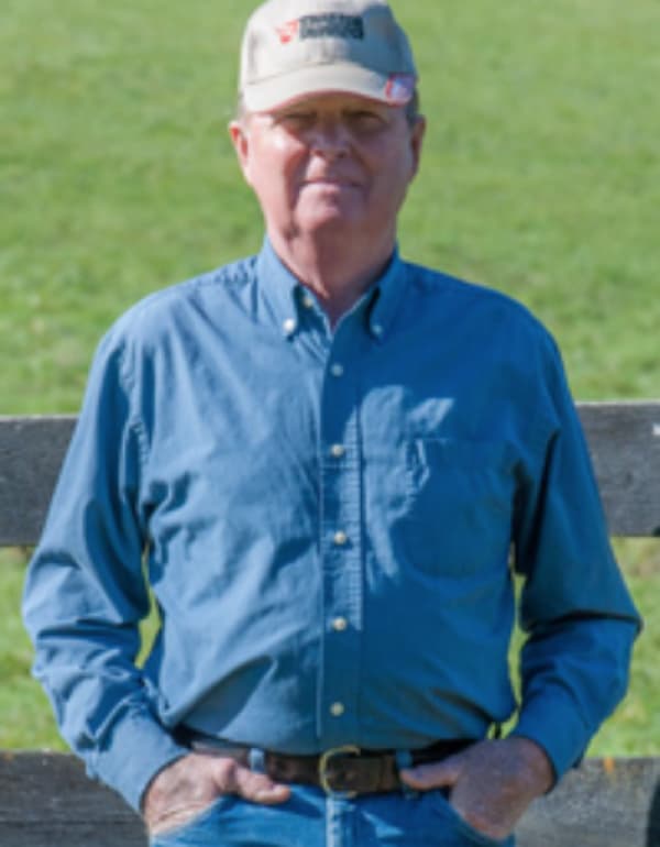 Don Cromer DVM