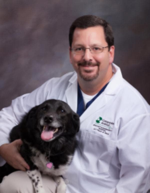 Mike Hochman DVM