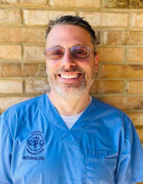 Jim FitzSimons DVM