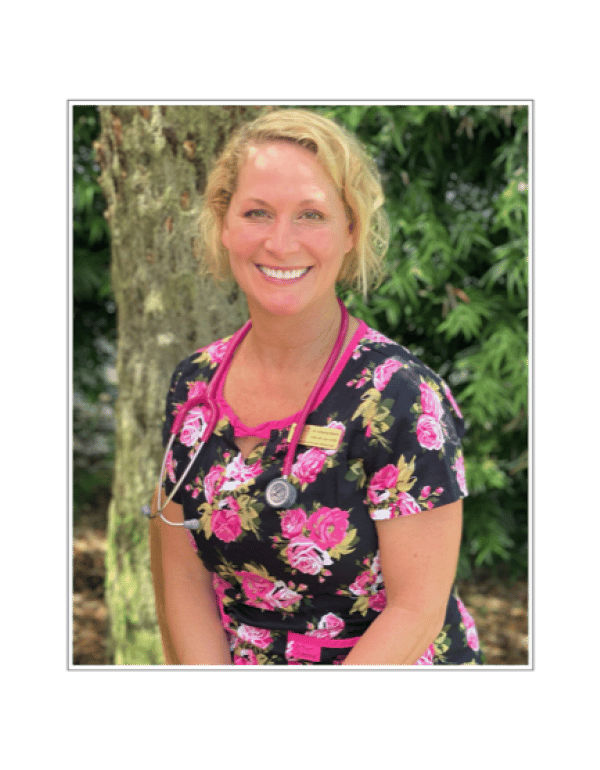 Johanna Sherrill DVM