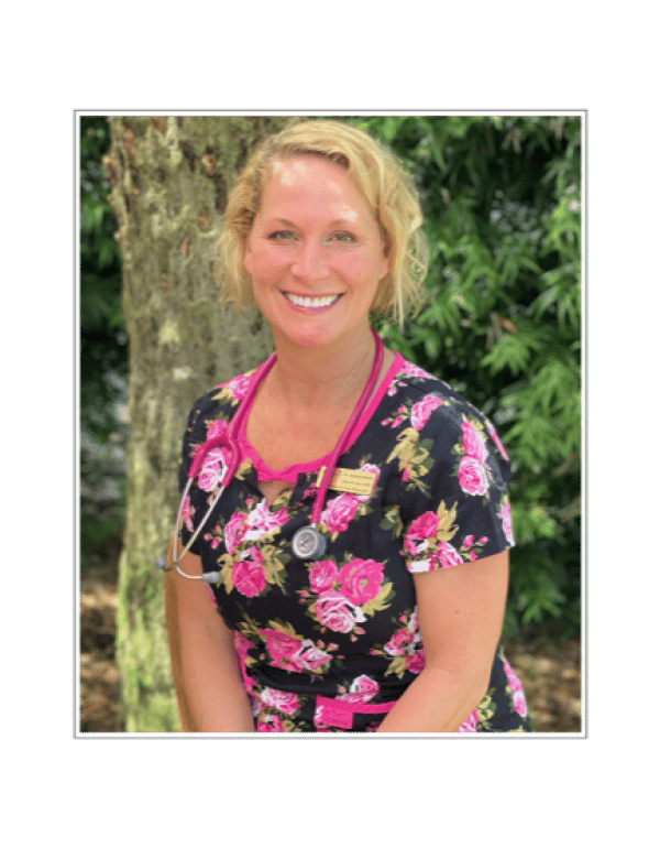 Johanna Sherrill DVM