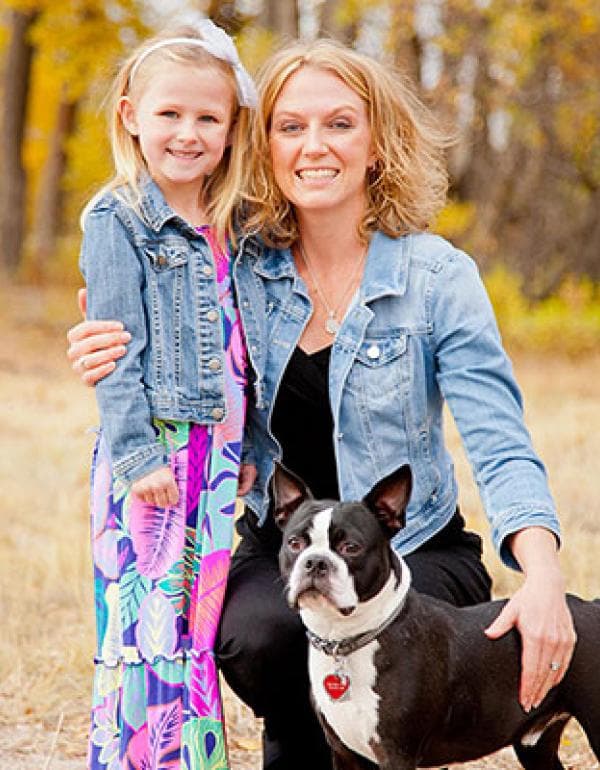 Lindsay Mamula DVM, MBA, CVPM, CVFT