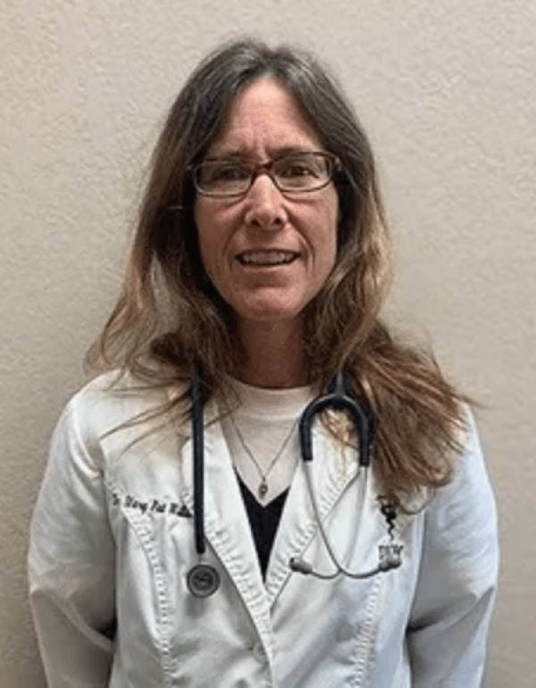 Mary Pat Williams DVM