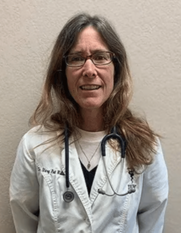Mary Pat Williams DVM