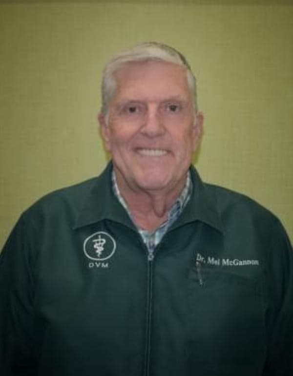 Mel McGannon DVM