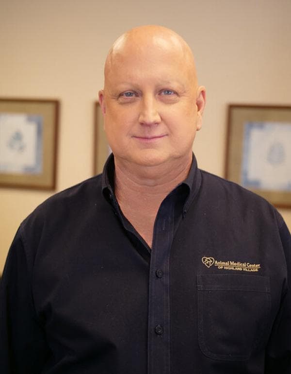 Paul J. McCullough DVM