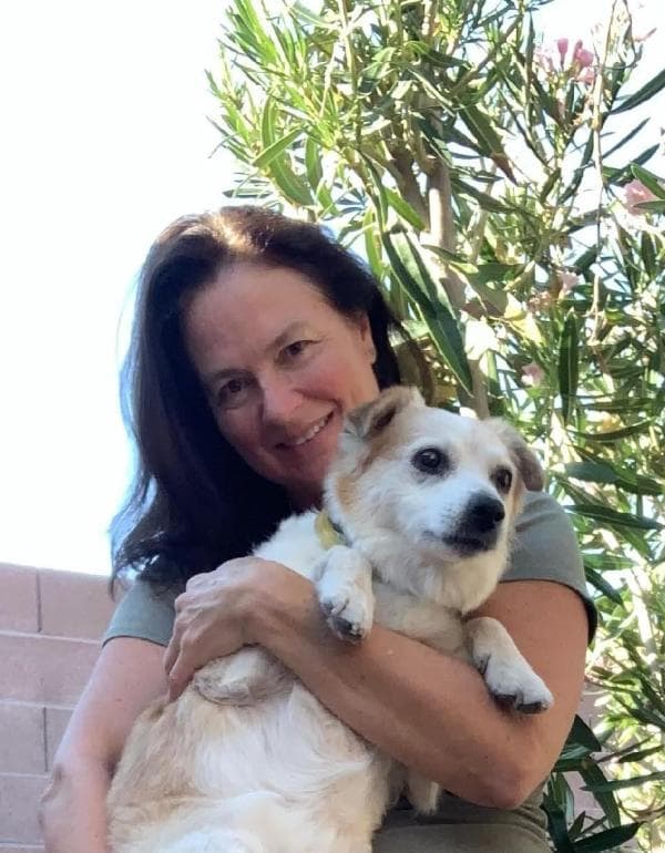 Annette Richmond DVM, CVA, CCRP