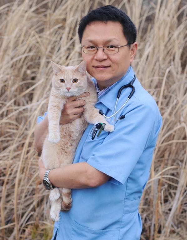 Jimmy Yu DVM, MPH