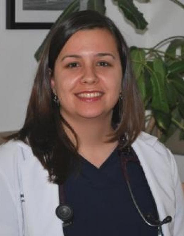 Dr. Rebecka Celinder DVM