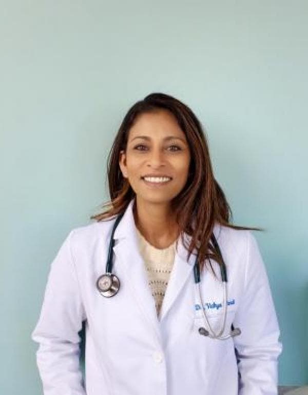 Dr. Vidhya Pandi DVM