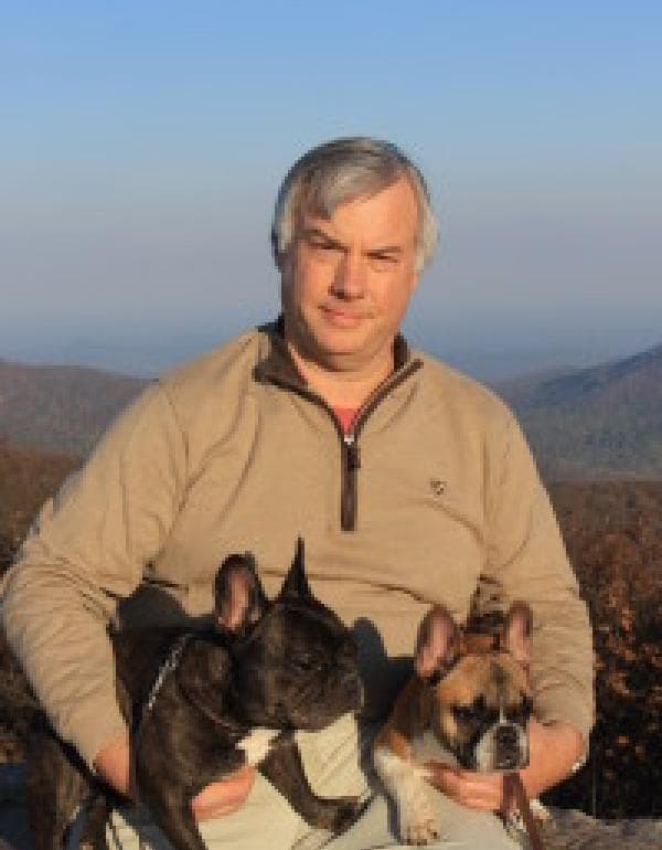 Roger Nichols DVM