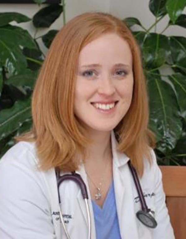 Dr. Jennifer Burpo DVM